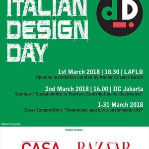 Italian Design Day 2018