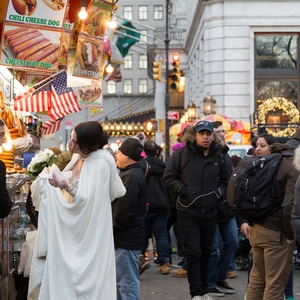 5 Inspirasi Unik untuk Foto Pre-wedding