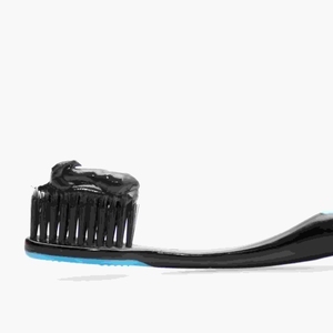 Arang Dapat Memutihkan Gigi, Amankah?