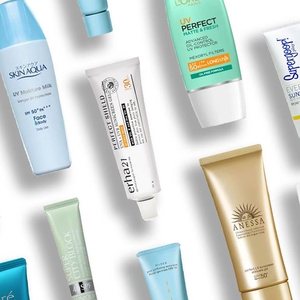 Sunscreen Terbaik yang Bisa Anda Coba Sekarang