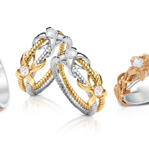 Tiga Desainer Indonesia Mendesain Cincin Pernikahan