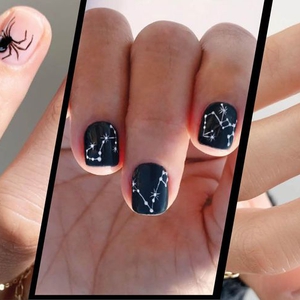 12 Tren Nail Art untuk Inspirasi Halloween dari Instagram!