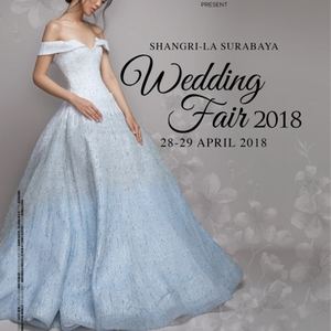 Shangri-La Surabaya Wedding Fair 2018
