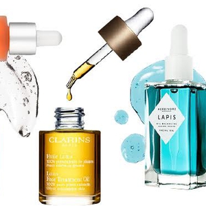 5 Face Oil Untuk Kulit Berjerawat