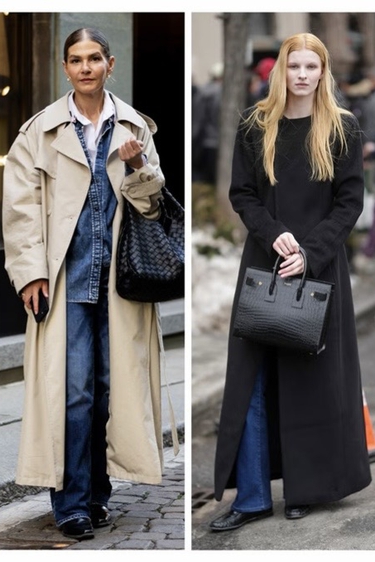 7 Cara Segar Memadukan Loafers untuk Musim Gugur
