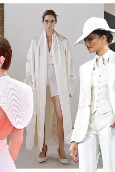 Pantone Menetapkan Putih sebagai Warna Tahun 2026&mdash;Namun Apa Artinya bagi Dunia Mode?