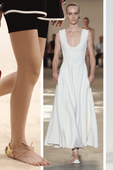 The Naked Shoe Adalah Naked Dress yang Baru