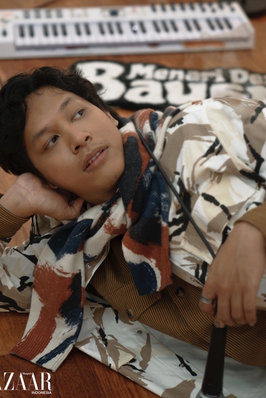 The Fashionable Life: Baskara Putra / Hindia dan Suratnya di Masa Pandemi