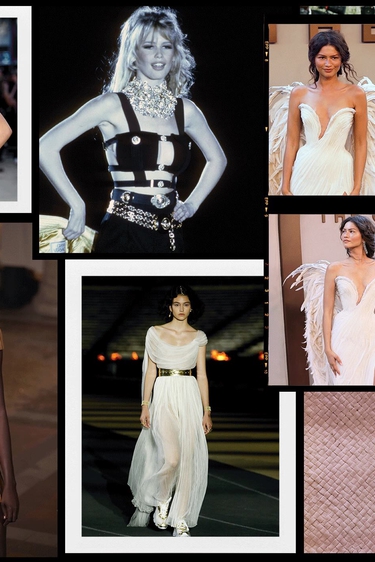 Fashion Sudah Terobsesi dengan Yunani Kuno Jauh Sebelum The Odyssey Tayang