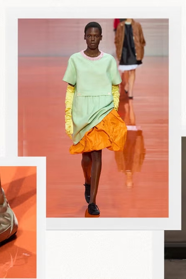 Sepatu Satin Berwarna-Warni Dapat Membuat Segala Penampilan Menjadi Lebih Baik