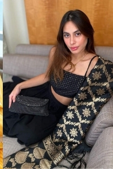 Intip Penampilan Luna Maya, Cinta Laura, dan Selebriti Lainnya Mengenakan Busana Bertema Bollywood di Pernikahan Megah Rocky Soraya dan Melissa Ginting