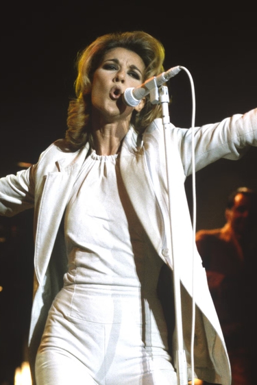 10 Video Musik Terbaik Sepanjang Masa Milik C&eacute;line Dion