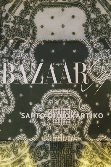 Debut BAZAAR Caf&eacute; di Indonesia Gandeng 7.AM Bakers & SAPTO DJOJOKARTIKO