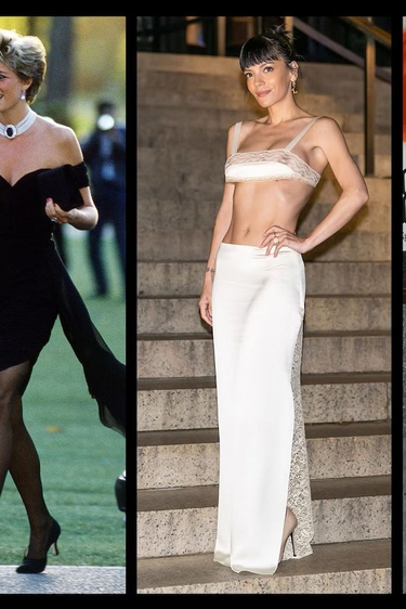 Deretan Revenge Dress Terbaik Sepanjang Sejarah Fashion