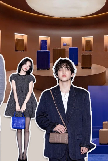 Rimowa Rayakan Peluncuran Umber & Ultramarine di Seoul Bersama Sederet Bintang Asia