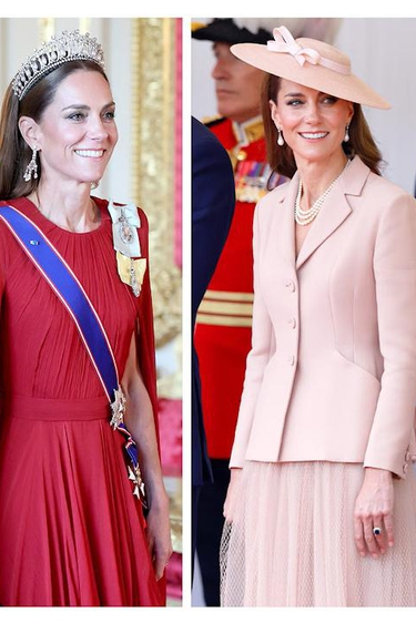 Menelusuri Evolusi Lemari Busana Putri Kate Saat Bersiap Menjadi Ratu