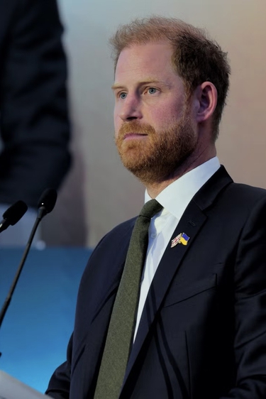 Prince Harry Buka Suara tentang Kesehatan Mental sebelum Pindah ke Amerika Serikat