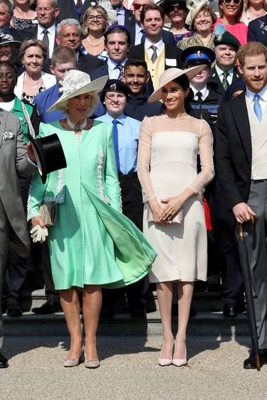 Raja Charles Akhirnya Reuni dengan Harry, Meghan, dan Anak-Anak Mereka di Highgrove