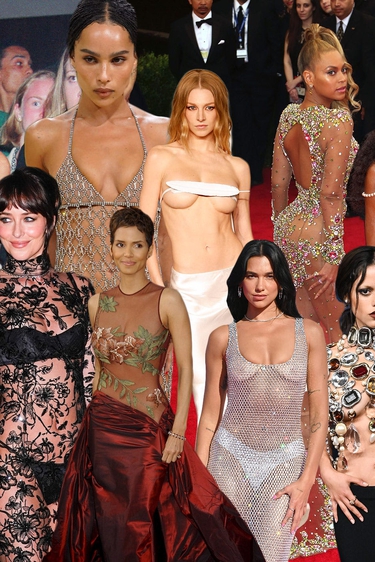 Evolusi Naked Dress dari 1927 hingga Sekarang