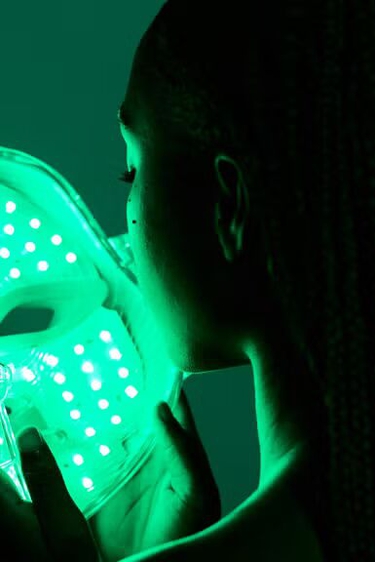 Green Light Theraphy Adalah Versi Terbaru dari Red Light Theraphy