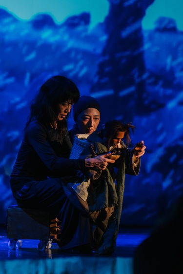 Papermoon Puppet Theatre Mempersembahkan Pesta Boneka yang ke-10