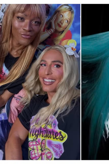 Deretan Kostum Halloween Terbaik Selebriti 2026