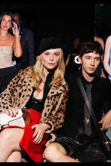 Semua Gaya Selebriti di Front Row New York Fashion Week Spring/Summer 2027