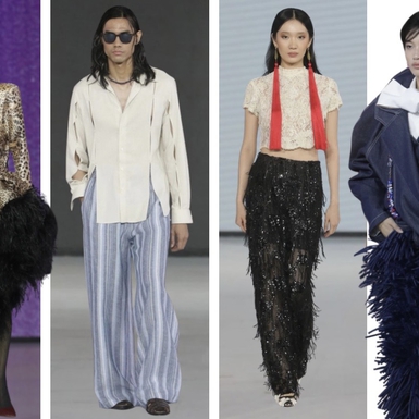 New Mode Pertemukan Empat Kolaborasi Lintas Disiplin di Fashion Nation 20th Edition