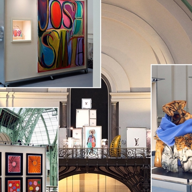Louis Vuitton Merayakan Tujuh Tahun Artycapucines di Art Basel Paris 2026