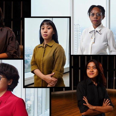Perkenalkan Lima Seniman Terpilih Sebagai Finalis Max Mara Art Prize for Women 2026