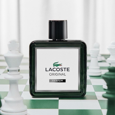 Berkenalan dengan Lacoste Original Parfum yang Hadir dengan Semangat dan Intensitas Baru