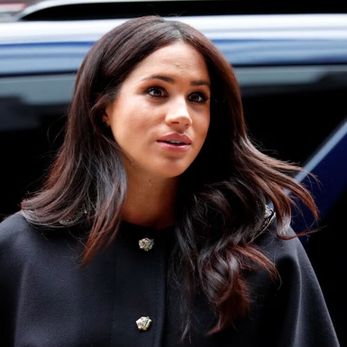 Duchess Meghan Buka Suara soal Investigasi Pornografi Anak yang Menjerat Ayahnya yang Telah Terasing