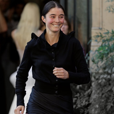 Julie Kegels Menangkan LVMH Prize