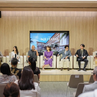 The Solitaire Perkuat Posisi Bali sebagai Destinasi Health &amp; Wellness Kelas Dunia