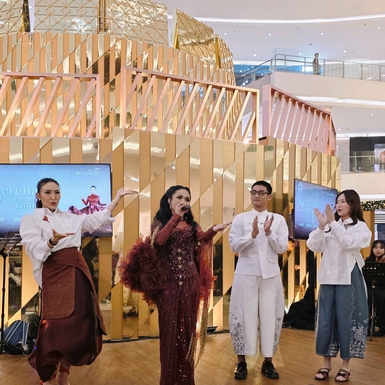 Ayu Dewi, Erika Richardo, dan Jerhemy Owen Jadi Wajah Baru Kampanye Hidup Sehat untuk Jantung