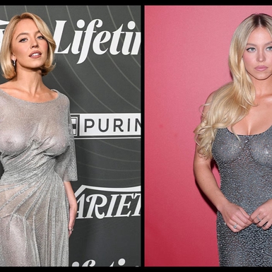Sydney Sweeney Tidak Bisa Dipisahkan dari Naked Dress-nya