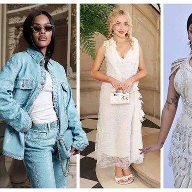 Deretan Selebriti yang Duduk di Baris Terdepan Pertunjukan Paris Haute Couture