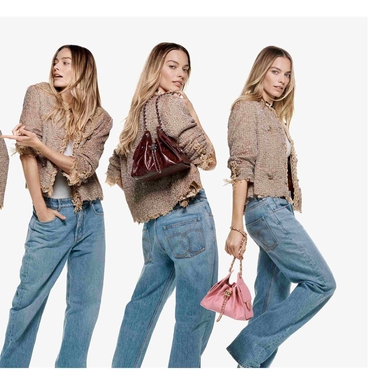 Chanel 25 Hadir Mencuri Perhatian Melalui Kampanye Terbaru