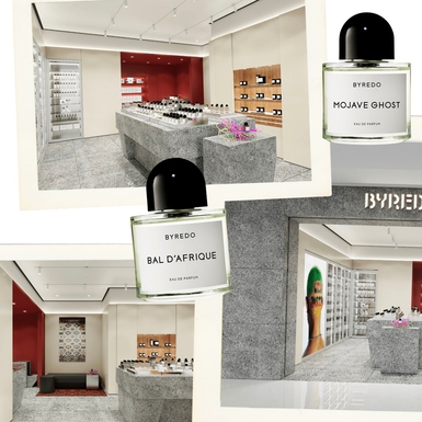 Byredo Resmi Hadir di Jakarta Lewat Butik Perdana di Plaza Indonesia