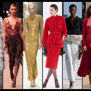 15 Tren dari Runway Fall 2026 yang Tidak Bisa Kami Berhenti Pikirkan