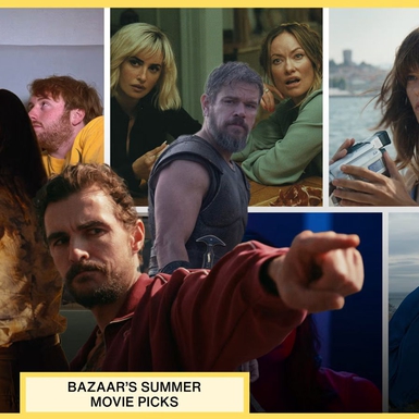 Panduan Film Musim Panas 2026 versi Bazaar