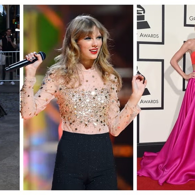 Evolusi Gaya Taylor Swift Selama Bertahun-Tahun