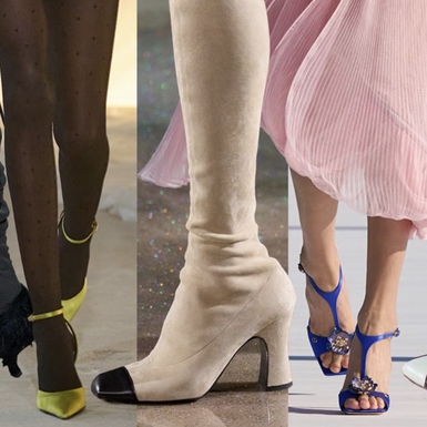 7 Tren Sepatu yang Mendominasi Musim Gugur