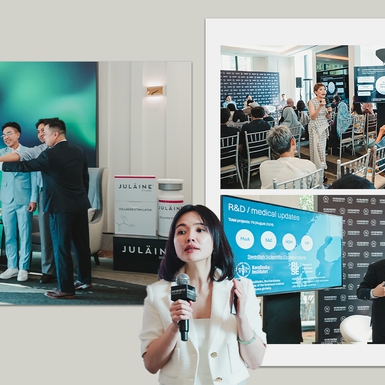 Nordberg Medical Resmi Perkenalkan Injectable Biostimulator ke Indonesia