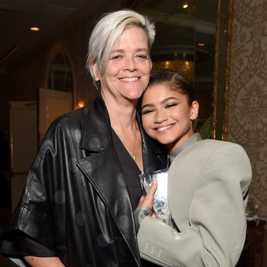 Ibu Zendaya Ikut Berdiskusi tentang Pernikahan Putrinya yang 