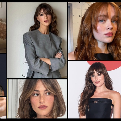 Mengenal Curtain Bangs: Gaya Poni Natural dan Elegan