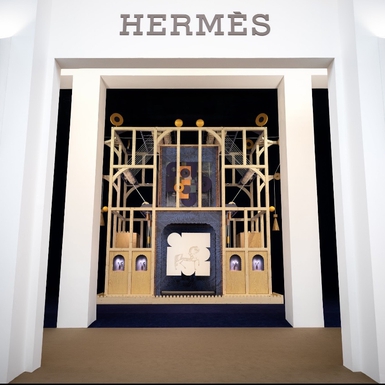 Herm&egrave;s Membuka Cara Baru Melihat Waktu di Watches and Wonders 2026