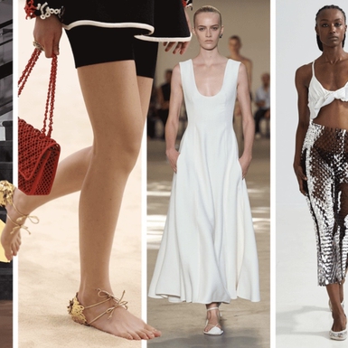 The Naked Shoe Adalah Naked Dress yang Baru