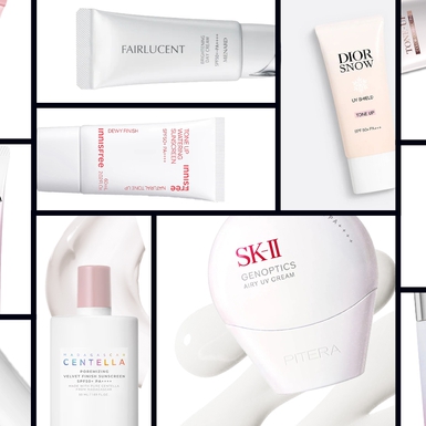 11 Sunscreen Tone Up yang Bagus untuk Penggunaan Sehari-Hari