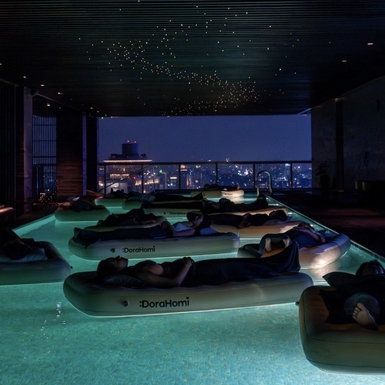 Park Hyatt Jakarta Hadirkan Pengalaman Floating Sound Bath